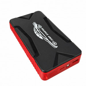 X5C Авариен автомобилен комплект  Automobile emergency high power, Черен 6,000mAh