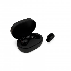 Безжични Bluetooth слушалки MOQ-LONIE MBP-008 - Черен