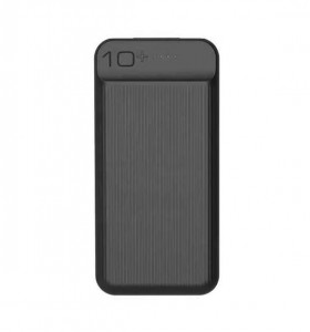 WUW Y128 Преносимо зарядно 10,000MAH - Черен
