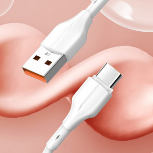 LDNIO Кабел LS841 25W USB към Type-C