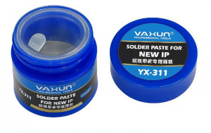 YAXUN YX-311 Паста за запояване температура на топене 148℃