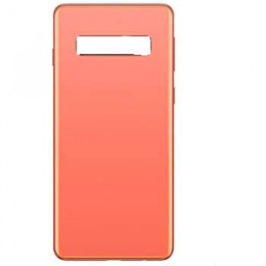 Капак батерия (без кам.) за Samsung S10 - Зелен