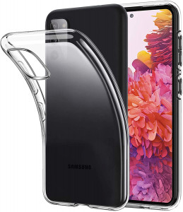 Ултра тънък силиконов кейс T-62 за Samsung A32 4G