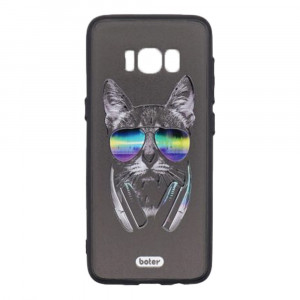 Силиконов кейс TP-40 за Samsung S8 — Женски
