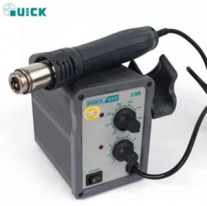 Станция с горещ въздух QUICK 858D ESD 700W