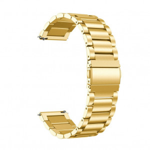 Метална каишка BN-16 за Smart Watch Часовник 22mm - Златист