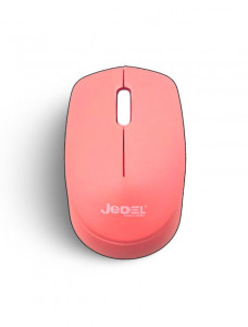 Безжична мишка JEDEL W690 - Розов
