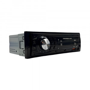 Касетофон за кола - 3016 + Евро букса със Радио / Bluetooth / Mp3/ USB / SD
