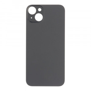 Капак батерия (без кам.) за iPhone 15 Plus - Черен
