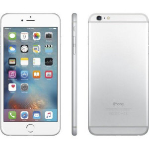 Корпус за iPhone 6 Plus + — Silver