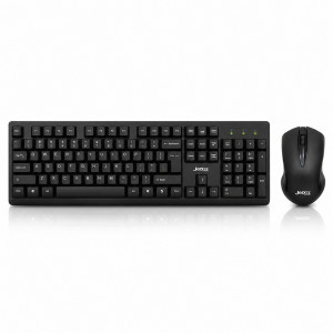 JEDEL WS736 Комплект Клавиатура и Мишка – 2.4GHz, Plug & Play