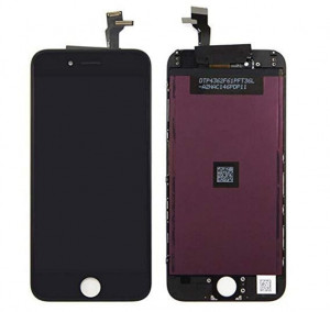 LCD Дисплей с тъчскрийн за iPhone 6G — Черен