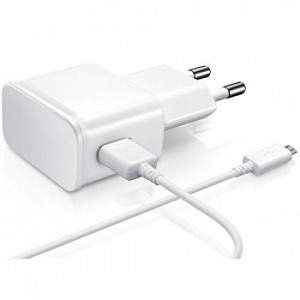 220V зарядно 2в1 USB към Type-C