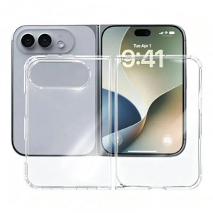 PVC Кейс за iPhone DUO от 2 части