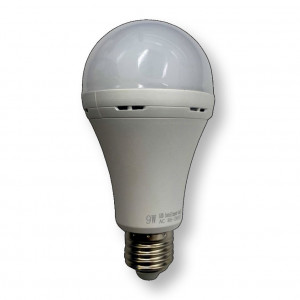 Smartcharge LED XMY-9Li аварийна крушка за дома и къмпинг 9W 6500K E27