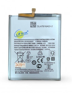Батерия L✮STAR за Samsung A34 5000mAh