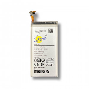 Батерия L✮STAR за Samsung S8 3000mAh