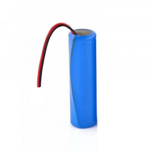 Батерия 18650 1500 mAh 3.7v Li-on HI с кабели