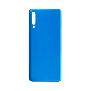 Капак батерия (без кам.) за Samsung A50 - Черен