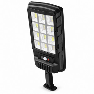 LED улична лампа ZT-168-12 със сензор за движение и монтажна стойка
