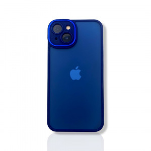 Противоударен кейс TP-26 за iPhone 13 Pro - Син