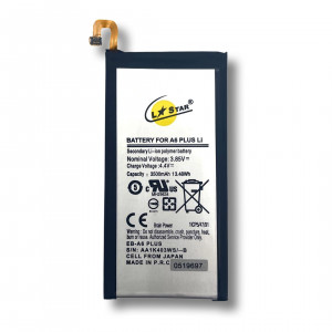 Батерия L✮STAR за Samsung  A6 Plus 2018 3500mAh