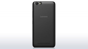 Капак батерия (без кам.) за Lenovo A2020 - Черен