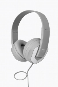 Геймърска слушалка за компютър LS-827 - Сив