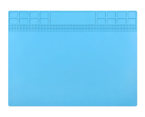SUNSHINE SS-004B 305*405mm Магнитна Топлоизолираща Силиконова Подложка за Ремонт