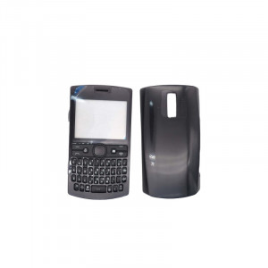 Панел за Nokia C5 - Черен