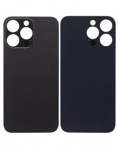 Заден Капак батерия (без кам.) за iPhone 14 Pro - Черен