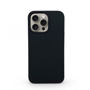 Silicone case OR55 TP-59 за iPhone 13 Pro Max- Черен
