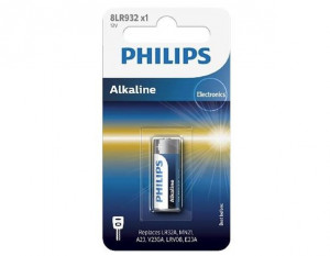 6086 Philips 8LR932/01B A23 - Алкална батерия MINICELLS 12V 50mAh