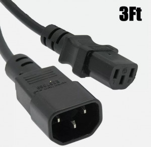 Захранващ кабел за Монитор 5М 132