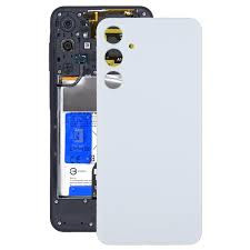 Капак батерия (без кам.) за Samsung A16 - Бял