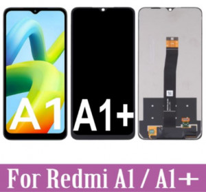 LCD Дисплей с тъчскрийн за Redmi A1 / A1 Plus 2022