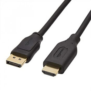 Display Port към HDMI - 1.8M 4K