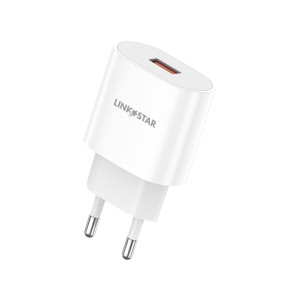 LINK★STAR CL-AC102 20W Fast Charger USB Адаптер 220V Бързо зареждане