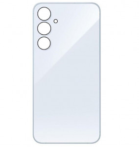 Капак батерия (без кам.) за Samsung A55 - Бял