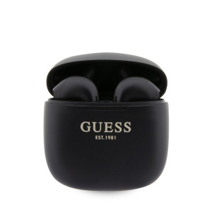 0832 GUESS TWS SCRIPT BLACK