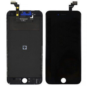 LCD Дисплей с тъчскрийн за iPhone 6 PLUS — Бял