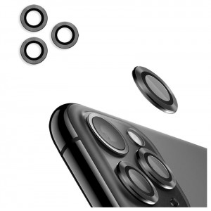 (части) Стъкло камера за iPhone 11 Pro Max — Златист
