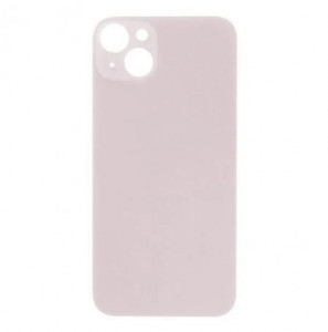 Капак батерия (без кам.) за iPhone 15 Plus - Розов