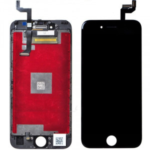 LCD Дисплей с тъчскрийн за iPhone 6S — Бял