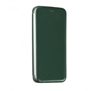 Калъф Тип Тефтер  L-99 iPhone 14 - Зелен