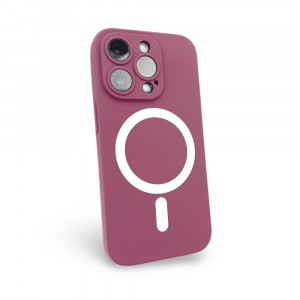 Кейс MG-39 iPhone 13 mini Case with MagSafe - Винен