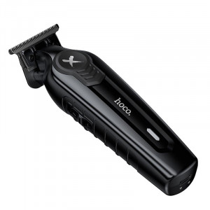 HOCO HP28 професионална машинка за подстригване и оформяне – 7700 RPM, 1200mAh
