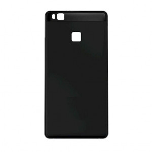 Капак батерия (без кам.) за   Huawei P9 Lite — Черен
