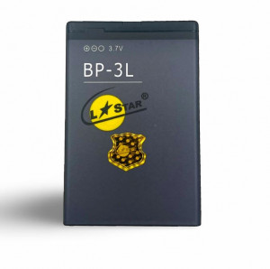 Батерия L✮STAR Nokia BP-3L 505 510 610 710 ASHA 303 603 1500mAh