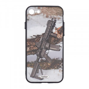 Силиконов кейс TP-40 за iPhone 7G/8G — Женски